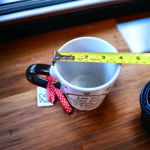 "Let Me Get This Straight, My Grandchild is a Dog?" Funny Coffee Tea Mug - New! - Picture 6 of 7